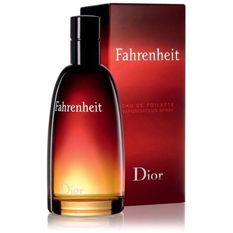 DIOR Fahrenheit Parfum parfum pour homme .